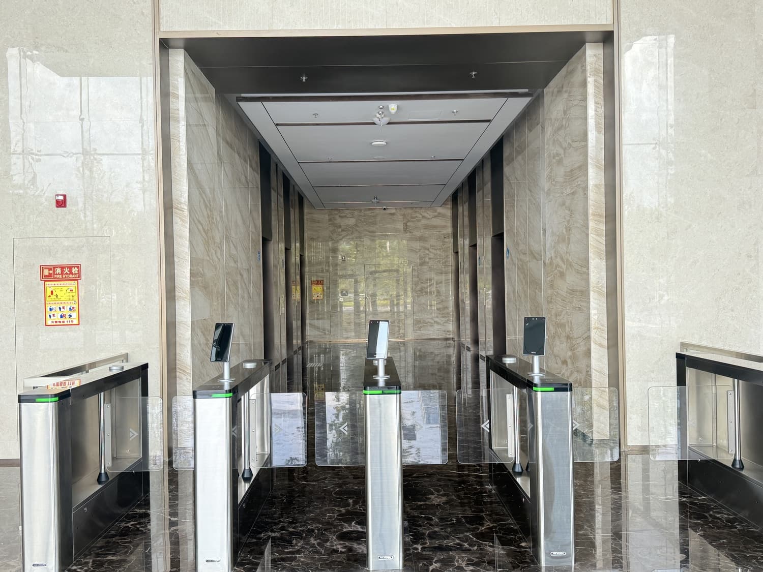 电梯厅图
